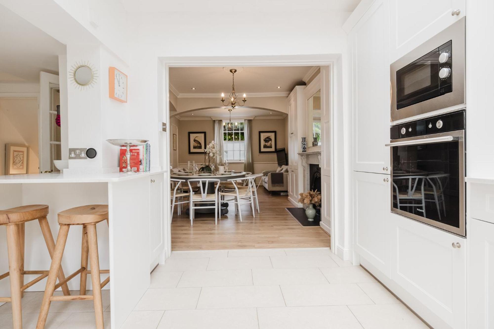 Apartment Gorgeous Townhouse With Garden & Open Living Cheltenham